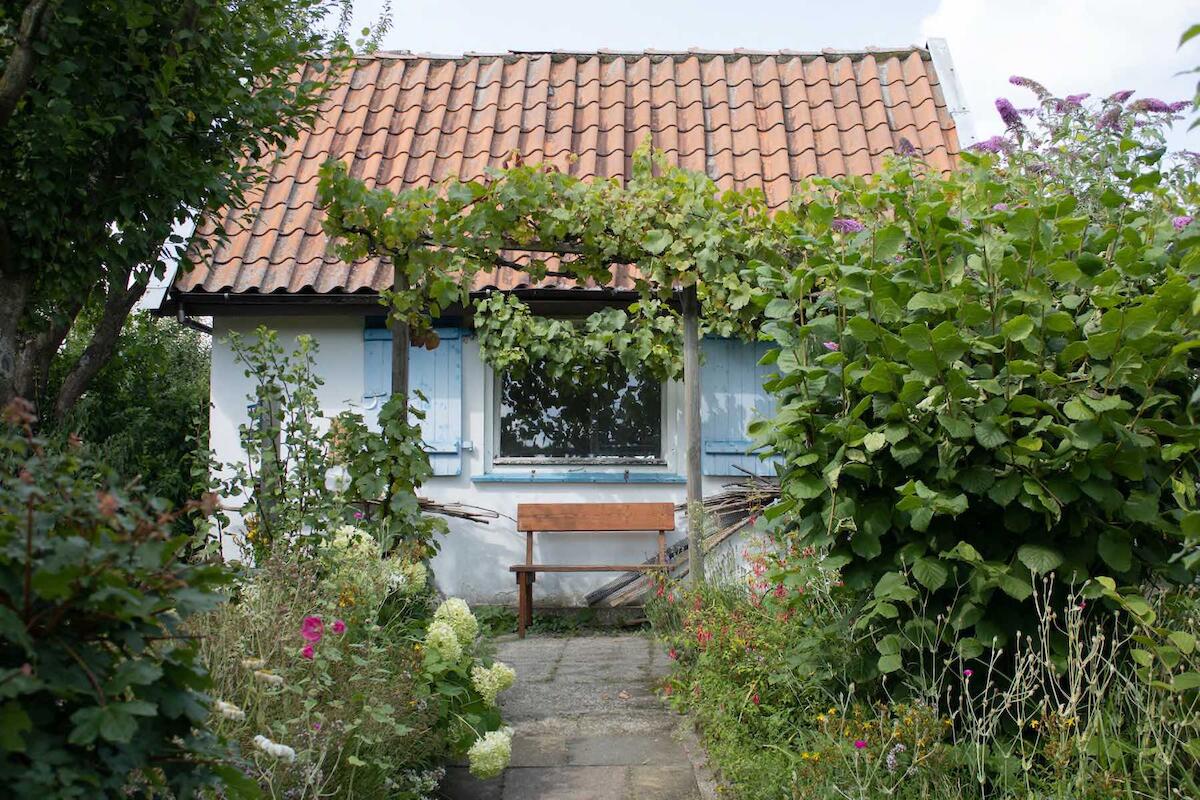 Schrebergarten Ideen Das Leben in einem Schrebergarten • zukunftswaende.de